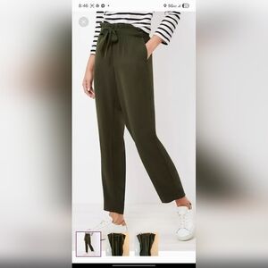 2 Loft Pants Xl Olive Green And Burnt Orange